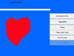 بازی Valentines Day Clicker آنلاین