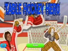بازی Table Hockey Hero آنلاین