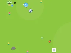 بازی Snake And Fruits آنلاین