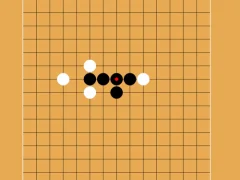بازی Gomoku Five Stones In A Row آنلاین