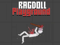 بازی Ragdoll Playground آنلاین