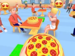 بازی Pizza Simulator آنلاین
