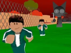 بازی Sprunki Games: Player 456 آنلاین