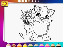 بازی Fun Coloring Adventure For Kids آنلاین
