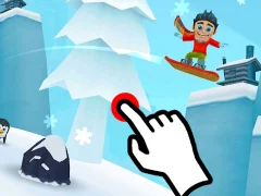 بازی Ski Frenzy آنلاین