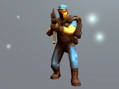 بازی Shoot and Sprint: Warfare آنلاین
