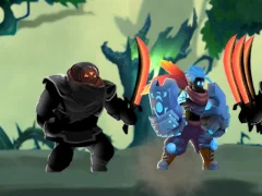 بازی Stickman Warrior آنلاین