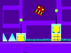 بازی Geometry Dash Deadlocked آنلاین