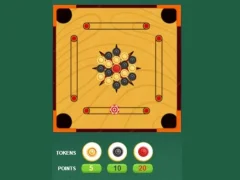 بازی Carrom Masters آنلاین