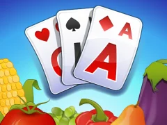 بازی Solitaire TriPeaks Harvest آنلاین
