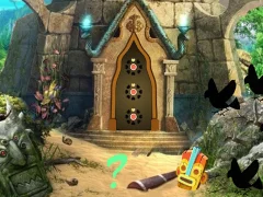 بازی Divine Girl Escape آنلاین