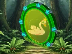 بازی Trapped Swan Queen Escape آنلاین