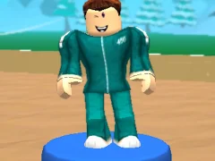 بازی Obby Survive Parkour آنلاین