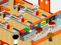 بازی McDonald's Video Game آنلاین