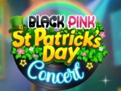 بازی Black Pink St.patricks Day Concert آنلاین