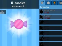 بازی Candy Clicker 2 آنلاین