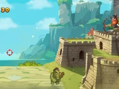 بازی Castle Protectors آنلاین