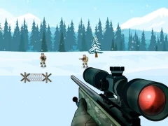 بازی Snow Sniper آنلاین