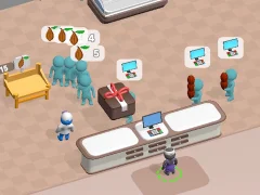 بازی Sweet Supermarket Simulator آنلاین