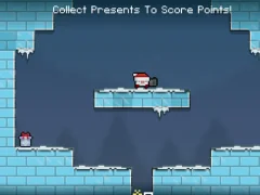 بازی Santa Vs Robots 2016 آنلاین