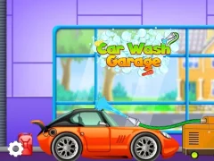بازی Car Wash Garage آنلاین
