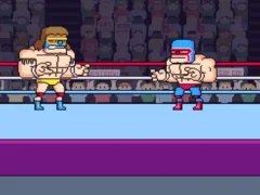 بازی Rowdy City Wrestling آنلاین