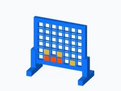 بازی Can Has Connect 4 آنلاین