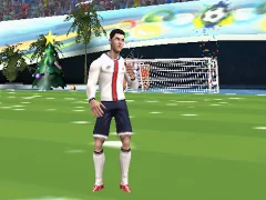 بازی Indoor Soccer آنلاین