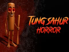 بازی Tung Sahur Horror آنلاین
