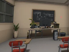 بازی Escape From School آنلاین