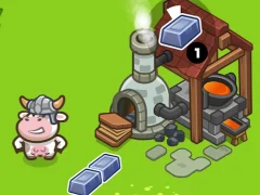 بازی Cow Castle آنلاین