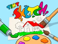 بازی Tiny Sketch آنلاین