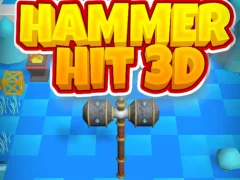 بازی Hammer Hit 3D آنلاین