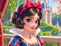 بازی Find The Differences: Snow White آنلاین