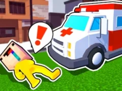 بازی First Aid Driver آنلاین