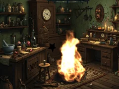 بازی Darkwood Witch Escape آنلاین