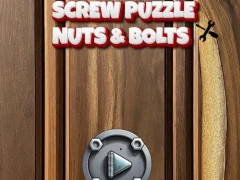 بازی Screw Puzzle : Nuts & Bolts آنلاین