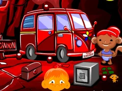 بازی Monkey Go Happy 948 آنلاین