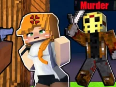 بازی Minecraft: Murder Mystery آنلاین