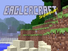 بازی Eaglercraft singleplayer! آنلاین