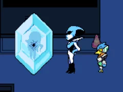 بازی Deltarune آنلاین