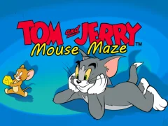 بازی Tom and Jerry mouse maze آنلاین