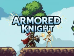 بازی Armored Knight آنلاین