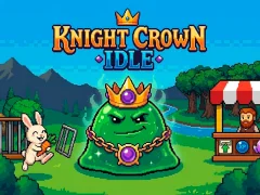 بازی Knight Crown Idle آنلاین