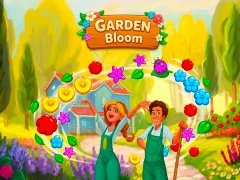 بازی Garden Bloom آنلاین