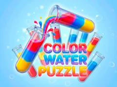 بازی Color Water Puzzle آنلاین