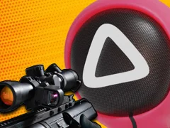 بازی Squid Sniper Game آنلاین