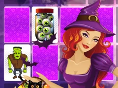 بازی Memory Scary Game آنلاین