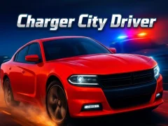 بازی Charger City Driver آنلاین