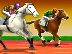 بازی Horse Derby Racing آنلاین